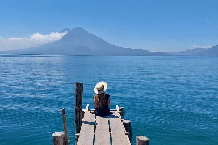 Lake Atitlán Two-Day Mayan Towns Tour from Antigua — San Juan, Santa Catarina & San Antonio photo 2