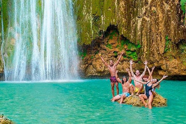 Full-Day Samaná from Punta Cana: Limon Waterfall, Horseback & Cayo Levantado photo 3