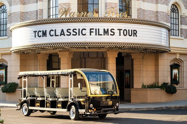 TCM Classic Films Tour at Warner Bros. Studio Hollywood — Behind-the-Scenes Classic Hollywood Experience photo 3