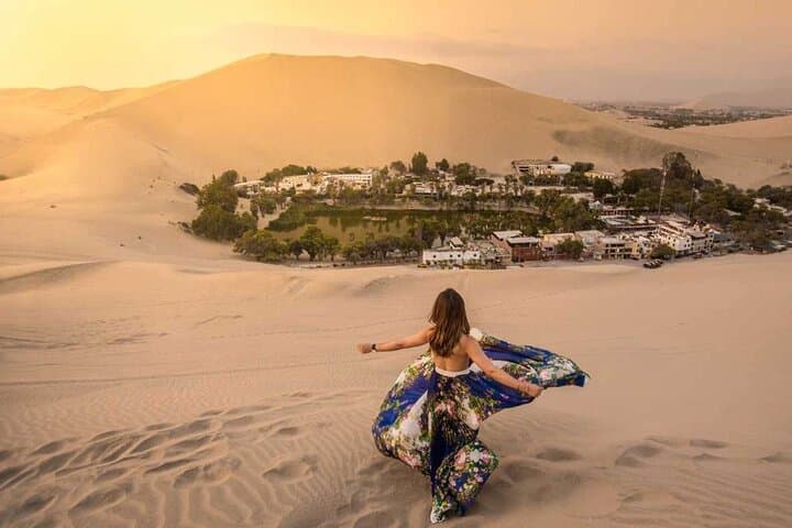 Sunset Dune Buggy & Sandboarding in Huacachina: Ride the Ica Oasis Dunes photo 6