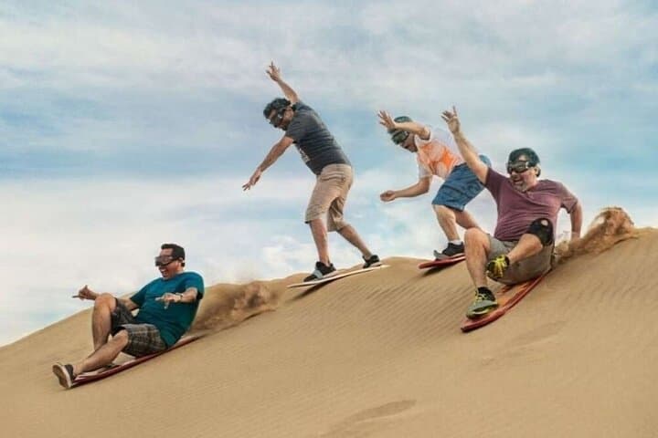 Sunset Dune Buggy & Sandboarding in Huacachina: Ride the Ica Oasis Dunes photo 5
