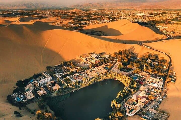 Sunset Dune Buggy & Sandboarding in Huacachina: Ride the Ica Oasis Dunes photo 3