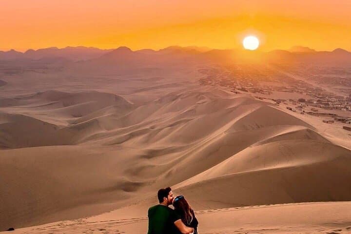 Sunset Dune Buggy & Sandboarding in Huacachina: Ride the Ica Oasis Dunes photo 2