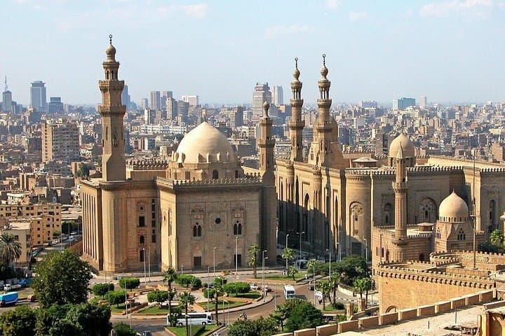 Guided Tour of Islamic Cairo: Citadel, Al-Azhar & Sultan Hassan
