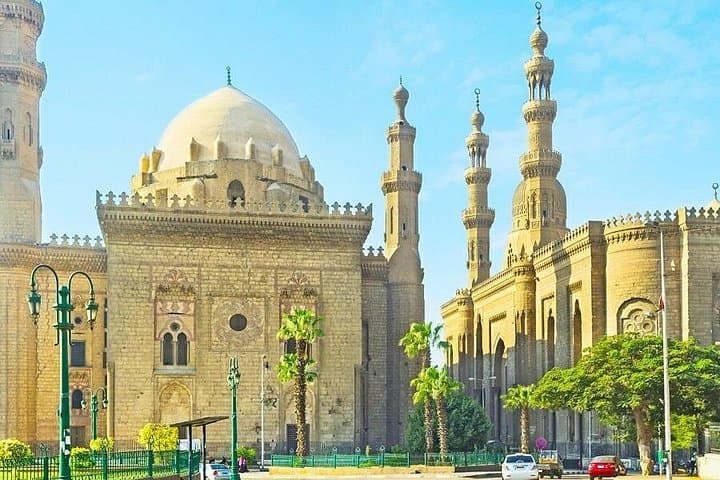 Guided Tour of Islamic Cairo: Citadel, Al-Azhar & Sultan Hassan photo 3