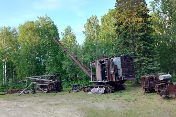 Denali Highway & Central Town Historical Tour from Fairbanks photo 2