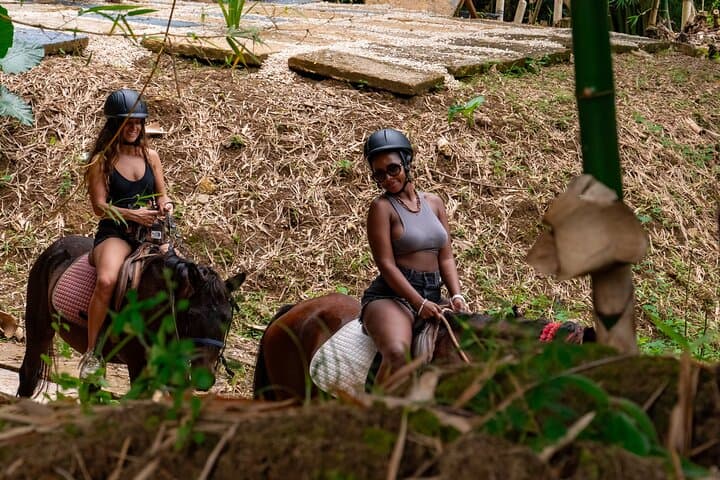 Bambuza ATV, Zipline & Horseback Adventure near Negril photo 4