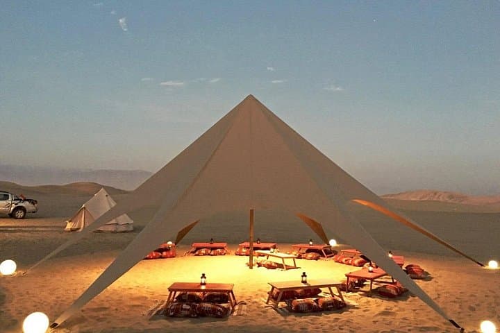 Desert Glamping in Huacachina: Luxury Overnight Under the Ica Stars photo 4