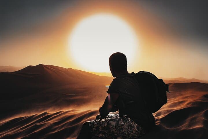 Dinner Under the Stars in Huacachina: Desert Dinner & Buggy Adventure photo 5