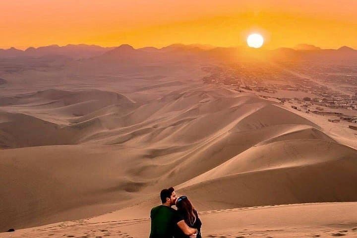 Desert Glamping in Huacachina: Luxury Overnight Under the Ica Stars photo 3