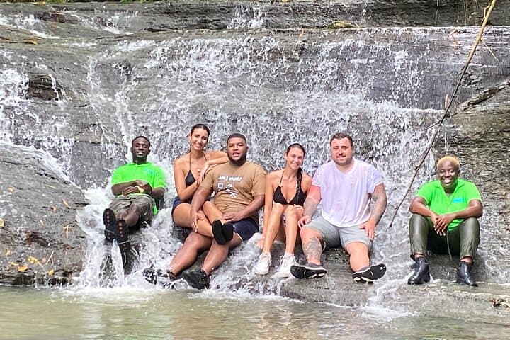 Bambuza ATV, Zipline & Horseback Adventure near Negril photo 6