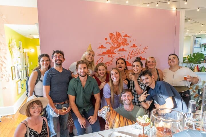 Gouache Workshop in Savannah’s Starland: Paint, Sip, and Explore photo 5