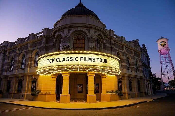 TCM Classic Films Tour at Warner Bros. Studio Hollywood — Behind-the-Scenes Classic Hollywood Experience photo 2