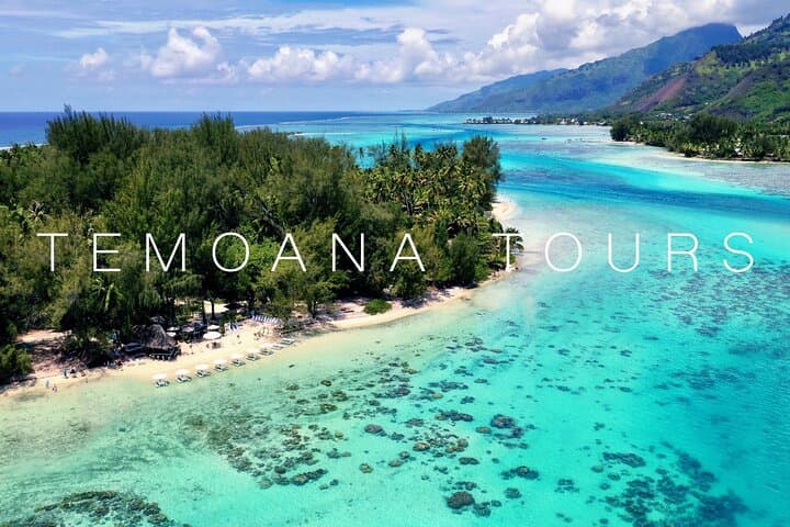 Moorea Lagoon Tour: Lunch on a Motu with Snorkeling, Stingrays & Turtles