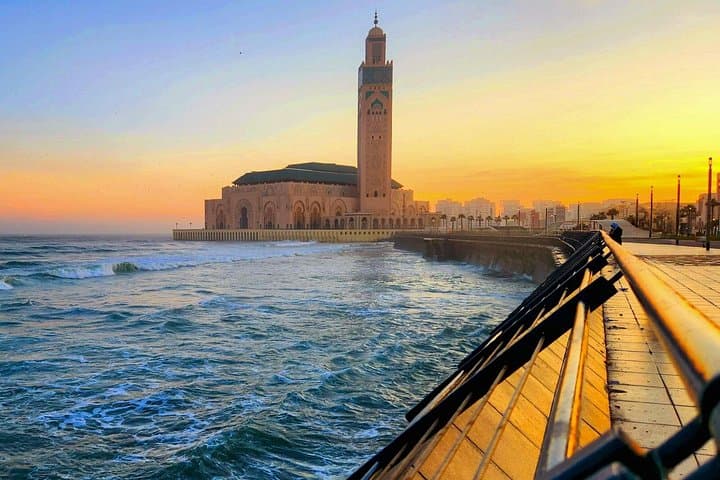 10-Day Private Discover Morocco Tour — Casablanca to Marrakech via the Sahara photo 1