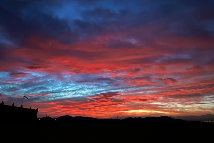 Sunrise Hot Air Balloon Ride Over Marrakech & Atlas Mountains with Breakfast photo 5