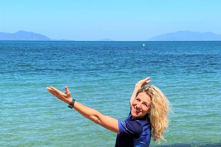 Circumnavigate Magnetic Island: Snorkel, SUP and Reef-Guided Cruise photo 3