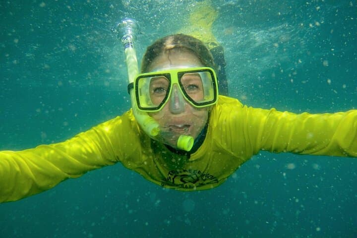 Circumnavigate Magnetic Island: Snorkel, SUP and Reef-Guided Cruise photo 5