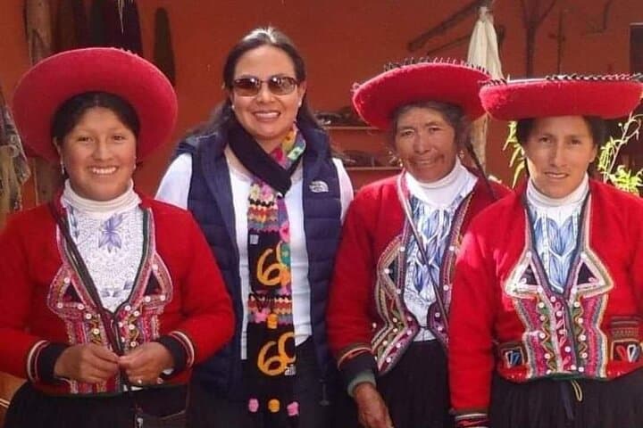 Sacred Valley Full-Day Tour: Moray, Maras & Chinchero from Cusco