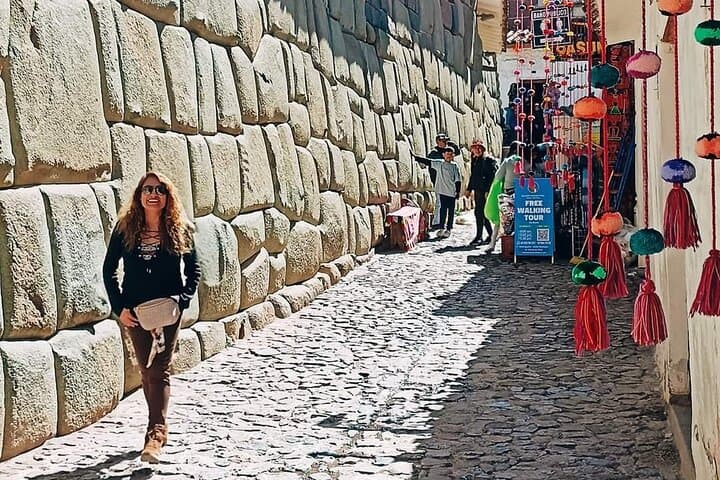 Sacred Valley Full-Day Tour: Moray, Maras & Chinchero from Cusco photo 2