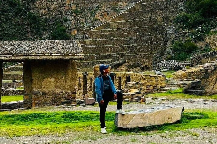 Sacred Valley Full-Day Tour: Moray, Maras & Chinchero from Cusco photo 3
