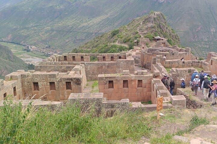 Sacred Valley Full-Day Tour: Moray, Maras & Chinchero from Cusco photo 4