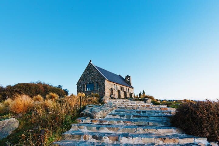 Queenstown to Mt Cook Day Tour via Lake Tekapo & Aoraki Scenic Drive photo 3