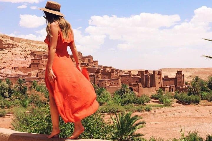 9-Day Morocco Highlights: Casablanca to Marrakech with Sahara Camel Safari photo 4