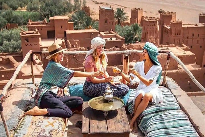9-Day Morocco Highlights: Casablanca to Marrakech with Sahara Camel Safari photo 1