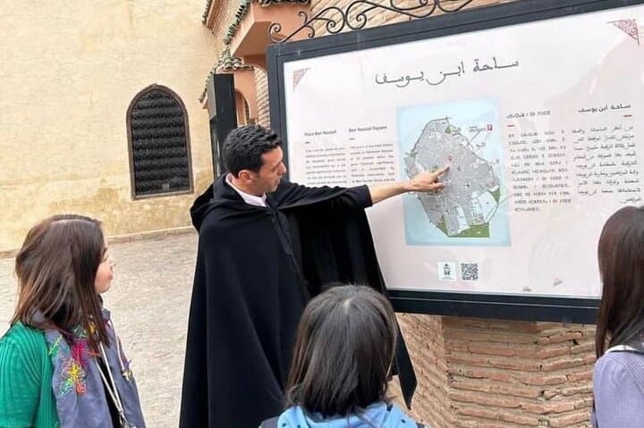 Private Tangier Kasbah & Medina Walking Tour — 3-Hour Rick Steves Recommended Experience