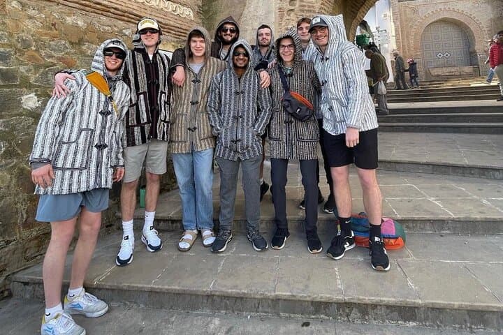 Private Tangier Kasbah & Medina Walking Tour — 3-Hour Rick Steves Recommended Experience photo 4