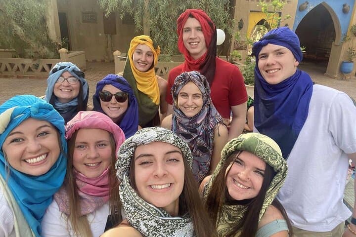 Private Tangier Kasbah & Medina Walking Tour — 3-Hour Rick Steves Recommended Experience photo 5