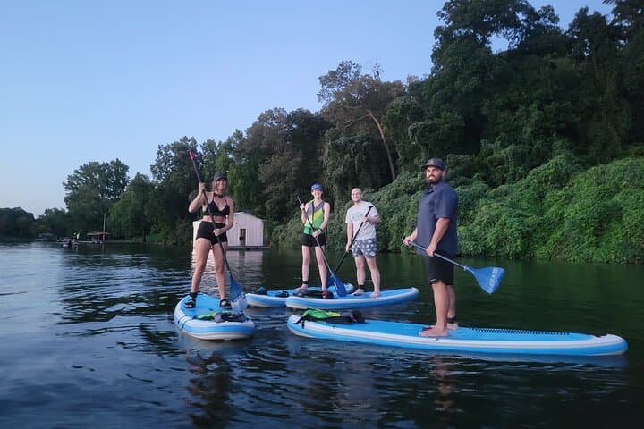 Stand Up Paddleboard Adventures on the Tennessee River & Chickamauga Lake photo 5