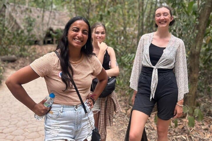 Cu Chi Tunnels Half-Day Adventure: Underground Guerrilla Base & Shooting Range from Ho Chi Minh City photo 2