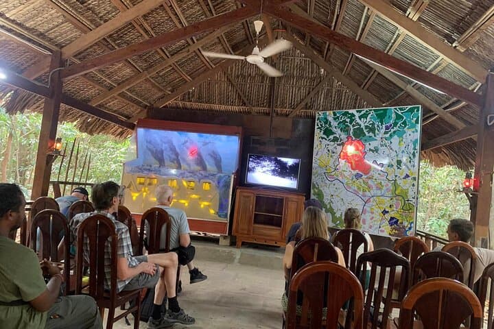 Cu Chi Tunnels Half-Day Adventure: Underground Guerrilla Base & Shooting Range from Ho Chi Minh City photo 3