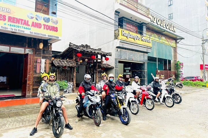 Ha Giang Loop Motorbike Tour: 2-Day Ma Pi Leng, Dong Van & Nho Que photo 4