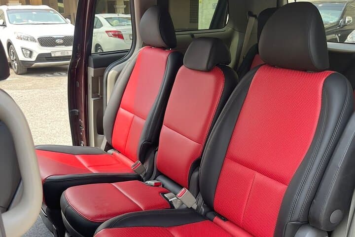 Full-Day Chauffeur Service in Abu Dhabi — Private Vehicle Tour & Custom Itinerary photo 3