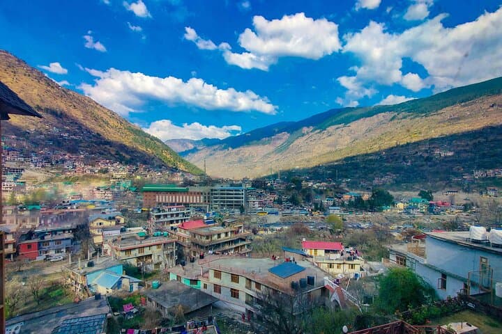 Manali, Kullu & Solang Valley One-Day Sightseeing and Paragliding Tour photo 5
