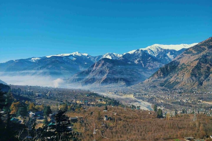 Manali, Kullu & Solang Valley One-Day Sightseeing and Paragliding Tour photo 6