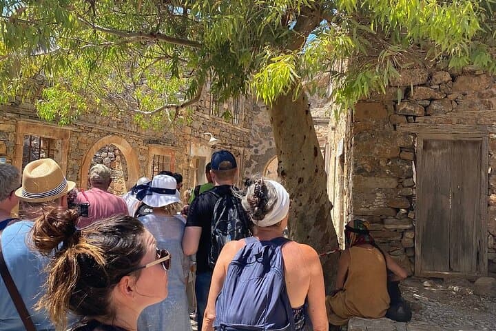 Spinalonga, Elounda & Agios Nikolaos: Guided Boat Tour with Lunch photo 6