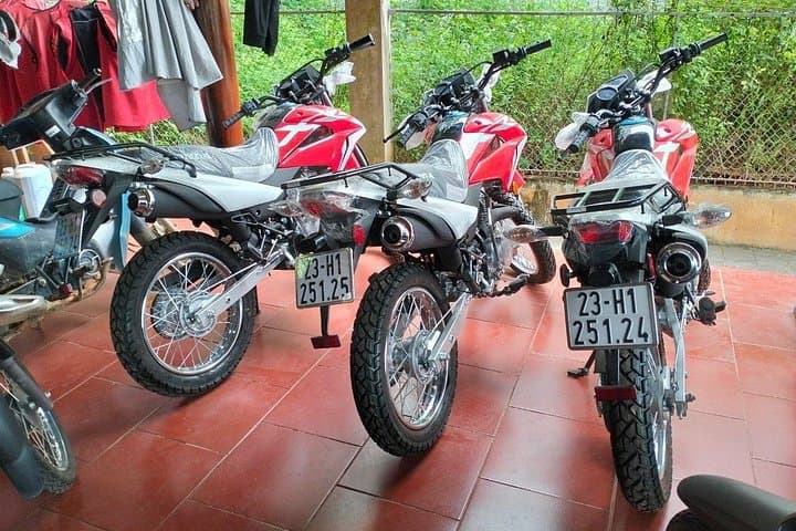 Ha Giang Loop 2-Day Motorbike Tour — Ma Pi Leng, Dong Van & Nho Que River photo 4