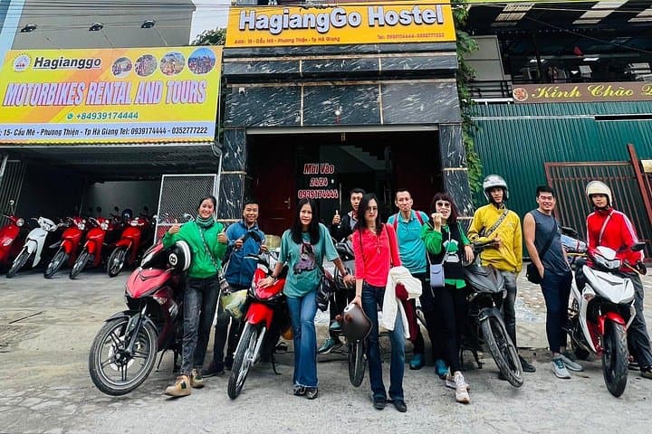 Ha Giang 3-Day Easy Rider Motorbike Loop: Dong Van & Ma Pi Leng Pass photo 2