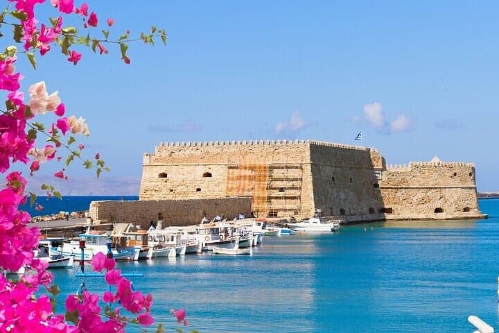 Knossos & Heraklion: Full-Day Guided Tour of Minoan Crete photo 3
