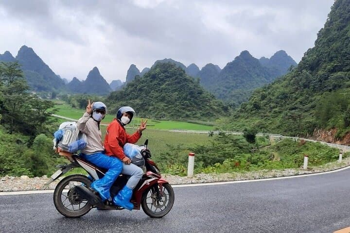 3-Day Ha Giang Loop: Motorbike Adventure Through Dong Van Plateau photo 5