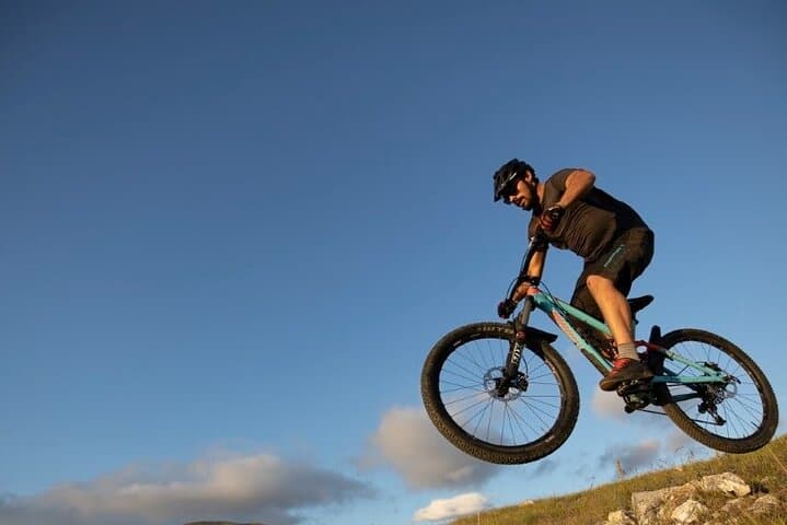 Cycle Lake Ohrid: Guided 35 km Ride from Ohrid to Struga photo 4
