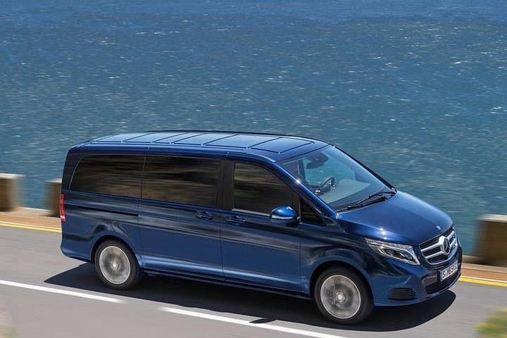 Dubai Full-Day Mercedes-Benz Chauffeur Experience: 10-Hour Private Luxury Tour photo 3