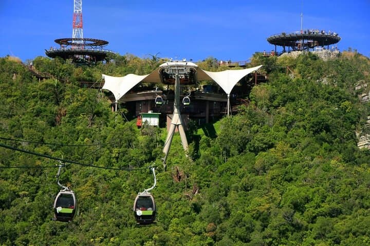 Langkawi SkyCab & Sky Bridge: Full-Day Private Tour from Kuah photo 4