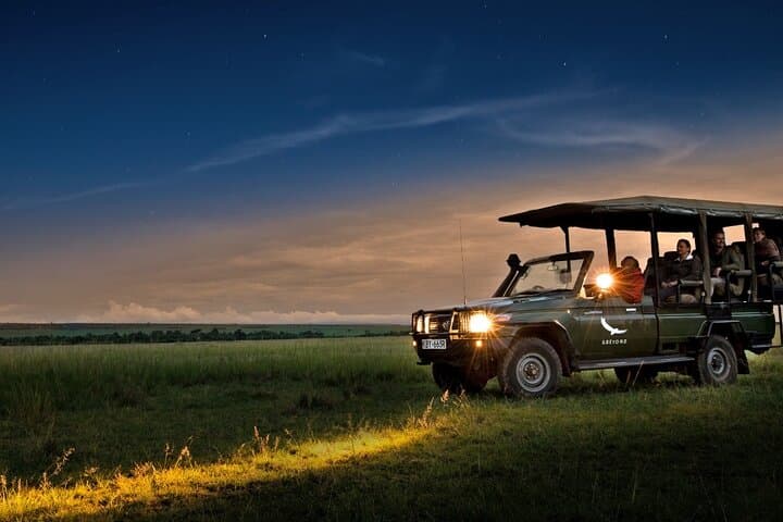 Maasai Mara Multi-Day Safari: 3-Day Wildlife Adventure from Nairobi photo 1