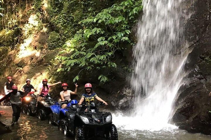 Private Bali ATV Ride: Waterfall & Jungle Track near Ubud photo 6
