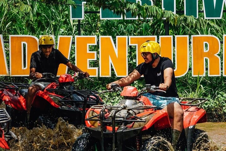 Ubud ATV Ride: 2-Hour Quad Bike Adventure Through Rice Fields & Jungle photo 4